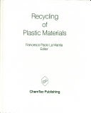 Recycling of Plastic Materials - Pdf